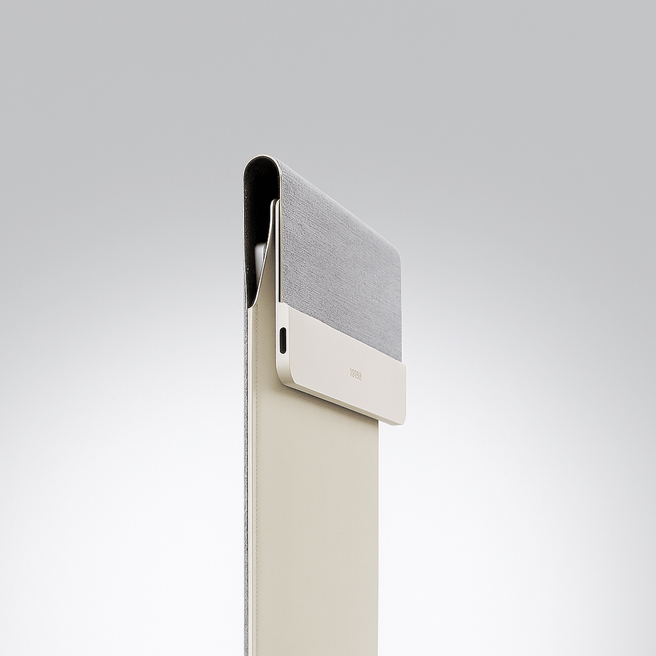 Kanso OneLe Kanso One est un tapis de bureau premium conçu pour améliorer l’organisation, le confort et l’esthétique de votre espace de travail. Alliant design minimaliste et fonctionnalité avancée, il intègre un chargeur sans fil 15W compatible avec tous