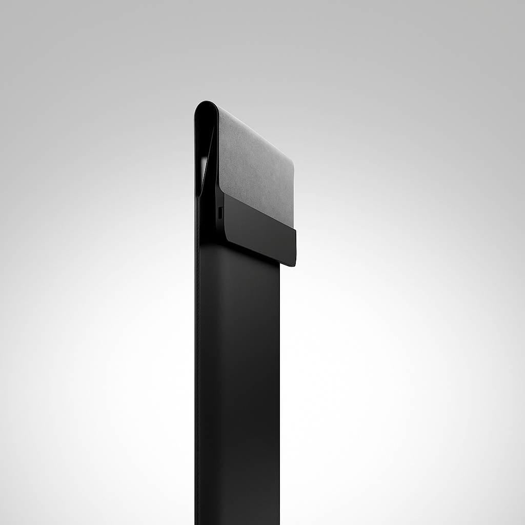 Kanso OneLe Kanso One est un tapis de bureau premium conçu pour améliorer l’organisation, le confort et l’esthétique de votre espace de travail. Alliant design minimaliste et fonctionnalité avancée, il intègre un chargeur sans fil 15W compatible avec tous